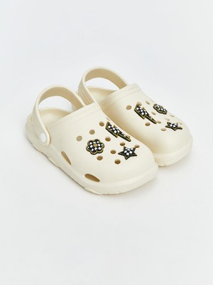 Lc Waikiki Yeni Sezon Baskılı Kadın Plaj Sandaleti