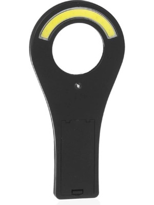 FRY Para Kontrol Işıklı Büyüteçli Fener