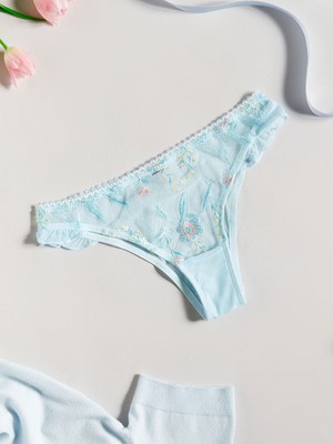 Lc Waikiki Yeni Sezon Çiçekli Fantezi Brazilian Külot