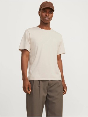 Jack & Jones Jack Jones Corp Logo Regular Fit Erkek Tişört 12151955