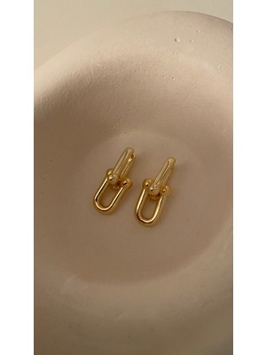 PremiumPort Şık ve Zarif Küçük Küpe, Günlük Kullanıma Uygun Aksesuar