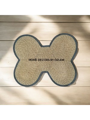 Home Decors By Özlem Kedi Köpek Mama Matı Mama Paspası Organizer Düzenleyici Handmade El Emeği