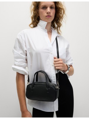Marks & Spencer Mini Bowler Çapraz Askılı Çanta