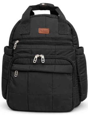 Sevil Çanta Anne Bebek Bakım Sırt Çantası