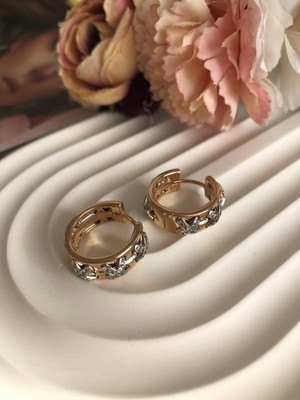 PremiumPort Şık ve Dayanıklı Halka Çelik Küpe, Modern Tarzınızı Tamamlar