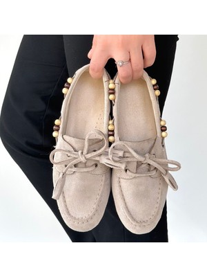 SEPET365 Elora Vizon Süet Babet