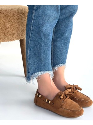 SEPET365 Elora Taba Süet Babet