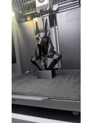 TSC Ev Dekorasyonuna Modern Hava Katan Hediyelik Dekoratif Obje Figür 15 cm