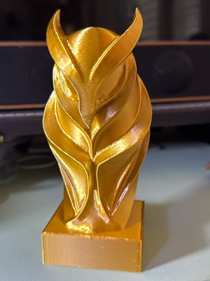 TSC Baykuş Ev ve Ofis Için Dekoratif Hediyelik Dekoratif Obje Figür 15 cm