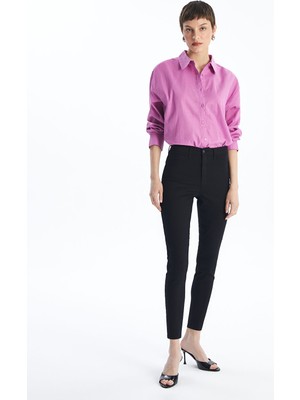 Lc Waikiki Yeni Sezon Jüpiter Süper Skinny Fit Kadın Jean Pantolon