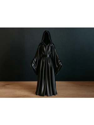 TSC Salon Dekorasyonuna Modern Dokunuş Hediyelik Dekoratif Obje Figür 15 cm