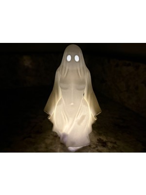 TSC Komik Ofis ve Ev Kullanımına Uygun Hediyelik Dekoratif Obje Mumluk 15 cm