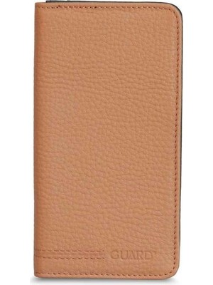 Hsc Bilişim Guard Telefon Girişli Fındık Siyah Deri Portföy Cüzdan