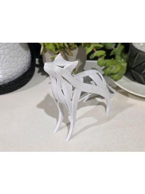 TSC Kurt Ev Aksesuarları Kategorisinde Hediyelik Dekoratif Obje Figür 15 cm