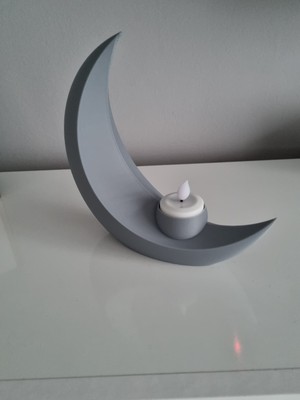 TSC LED Mumluk Sehpa ve Masa Üstü Dekoru Hediyelik Dekoratif Obje Figür 15 cm