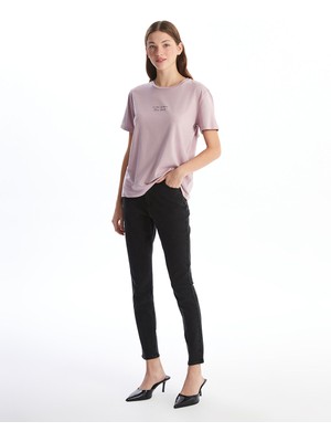 Lc Waikiki Yeni Sezon Mercury Skinny Fit Kadın Jean Pantolon