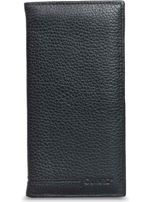 Hsc Bilişim Guard Fermuarsız Siyah Portföy El Cüzdanı