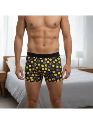 Desieralove Erkek Boxer