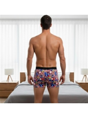 Desieralove Erkek Boxer