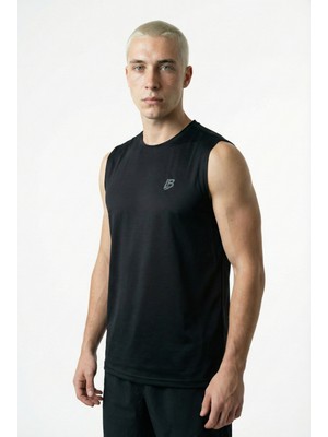 Liber File Basketbol Atleti - Tank Top Sporcu Forması