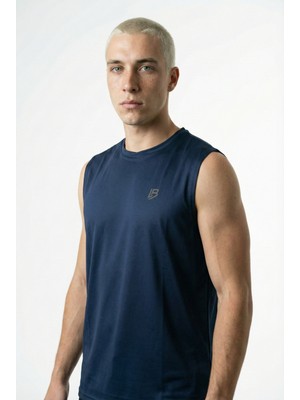 Liber File Basketbol Atleti - Tank Top Sporcu Forması