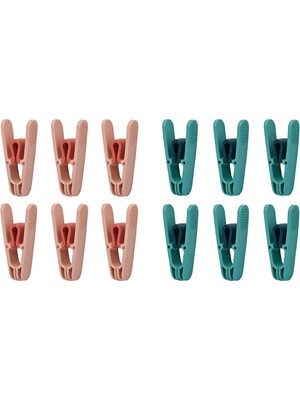 Huub Çamaşır Mandalı 12'li