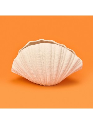 Matmel Deco Denia Vazo - Bej - 17 cm