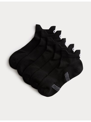 Marks & Spencer 5'li Trainer Çorap