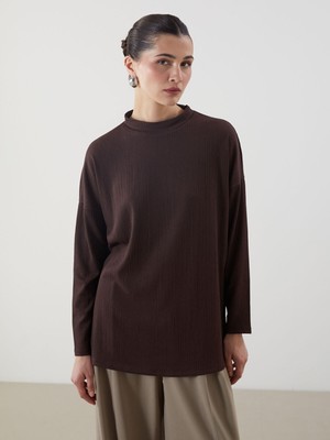 Lc Waikiki Yeni Sezon Dik Yaka Kadın Tunik