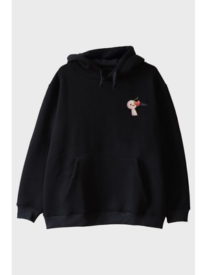Nuugg Tuttum Seni Siyah Hoodie