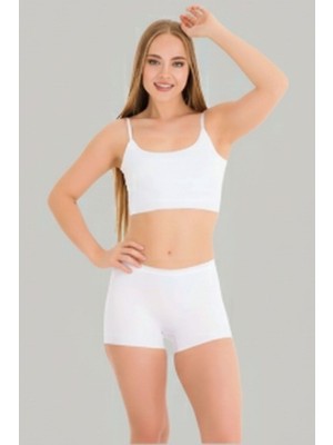 Fantastik Store Bayan Boxer  Kadın AK4229