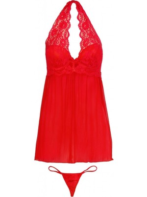 Fantastik Store Fantazi Gecelik Kadın 3052