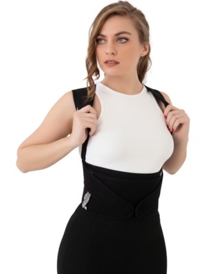 Fantastik Store Balenli Dik Duruş  Kadın AK4225