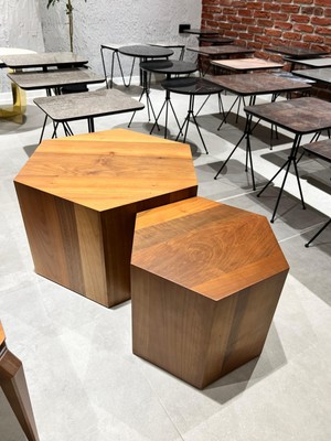 Anka Group Geleneksel Ahşap Sehpa Model 3