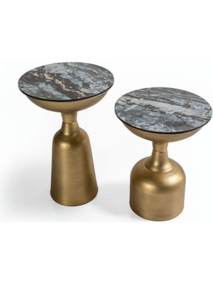 Anka Group Geleneksel Ahşap Sehpa Model 6