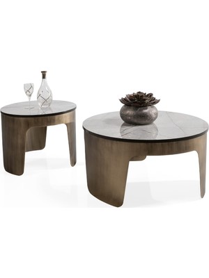 Anka Group Ottoman Ahşap Sehpa Model 7