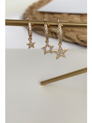 PremiumPort Şık ve Zarif Küçük Küpe ile Tarzınızı Tamamlayın