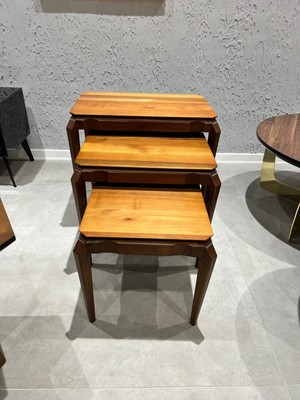 Anka Group Ottoman Ahşap Sehpa Model 30