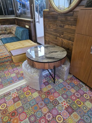 Anka Group Geleneksel Ahşap Sehpa Model 9