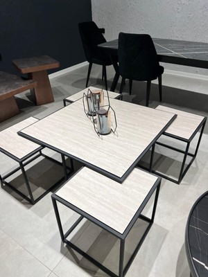 Anka Group Osmanlı Tarzı Sehpa Model 34