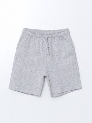 Lc Waikiki Yeni Sezon Beli Lastikli Erkek Çocuk Şort