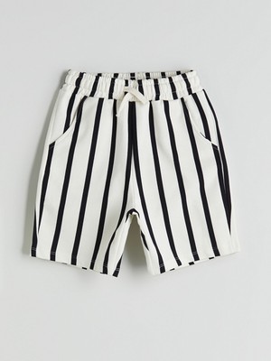 Lc Waikiki Yeni Sezon Beli Lastikli Erkek Çocuk Şort