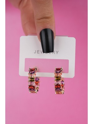 PremiumPort Paslanmaz Çelik Güvenilir ve Garantili Küpe, Faturalı, Şık Takı