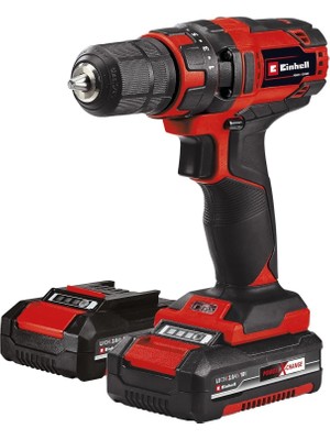 SHC4200 Bfs Tc CD 18/35 Li + 39 (2X2,0AH) Akülü Vidalama