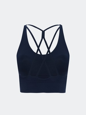 Lc Waikiki Yeni Sezon U Yaka Kadın Spor Büstiyer