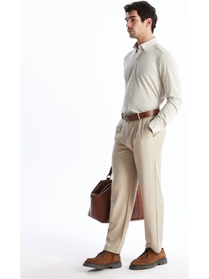 Lc Waikiki Yeni Sezon Standart Kalıp Erkek Pantolon