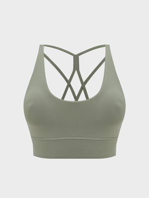 Lc Waikiki Yeni Sezon U Yaka Kadın Spor Büstiyer