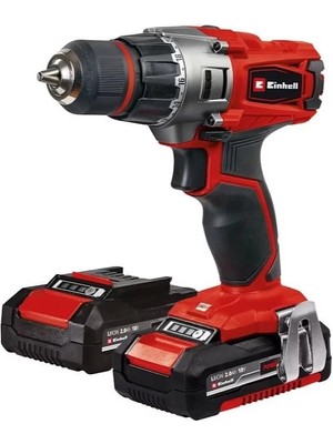 SHC4200 Bfs Te CD 18/2 Li̇ Akülü Vidalama 2x2,0 Ah Akülü