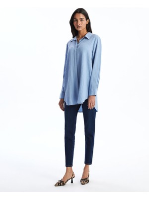 Lc Waikiki Yeni Sezon Slim Fit Kadın Jean Pantolon