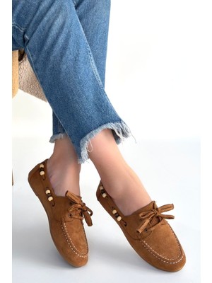 Mç Plus Elora Taba Süet Babet